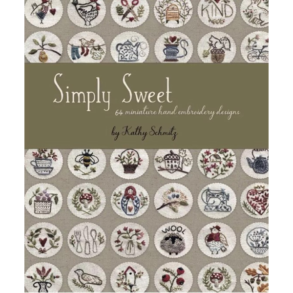 Simply Sweet – Kathy Schmitz