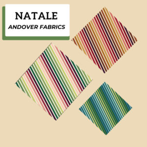 Colección Natale Andover Fabrics