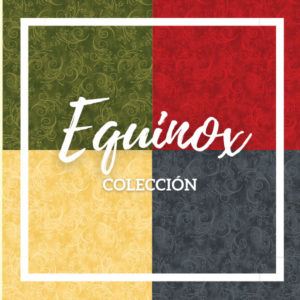 Colección Equinox de Benartex