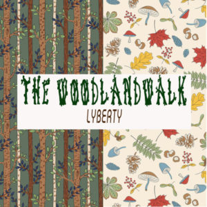 Colección The Woodland Walk