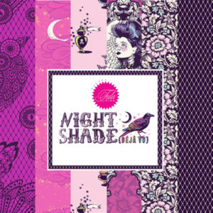 Colección Nightshade (Deja Vu)