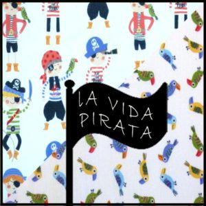 Colección La Vida Pirata