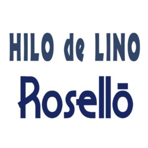 Hilo de lino-Roselló