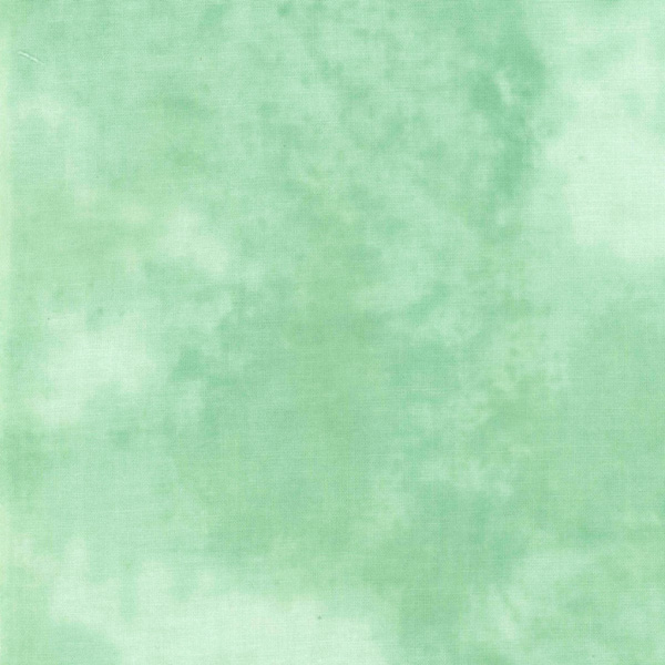 Tela Sky Mint Quilters Shadow