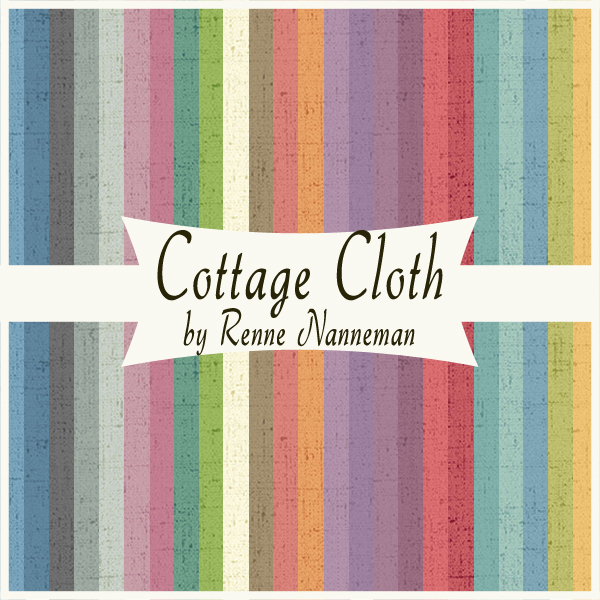 Colección Cottage Cloth - Andover Fabrics