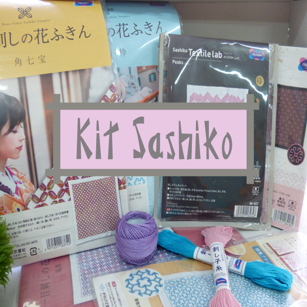Sashiko Kit