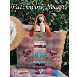 Revista Patchwork Secrets 79