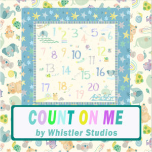 Colección Count On Me - Whistler Studios
