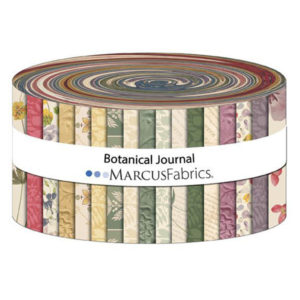 Jelly Roll Botanical Journal