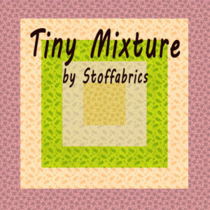 Colección Tiny Mixture-Stof Fabrics